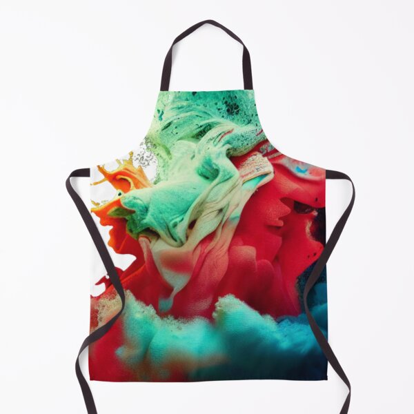 Item preview, Colorful swirls designed and sold by Athena Milonas.