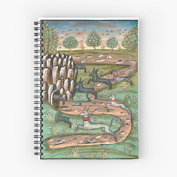 Item preview, Jean Bénard, dogs designed and sold by 2ndBloom.