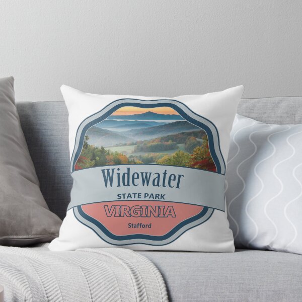 Item preview, Widewater State Park, Stafford, Virginia designed and sold by Wanderful-roads.