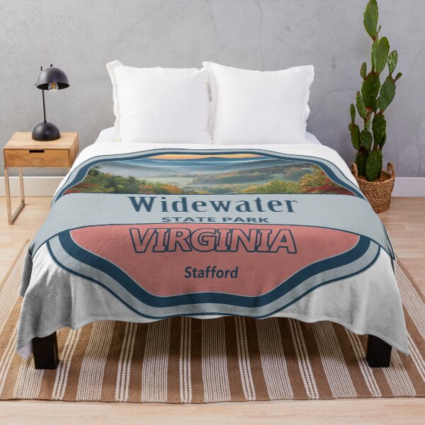 Item preview, Widewater State Park, Stafford, Virginia designed and sold by Wanderful-roads.