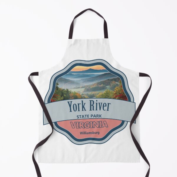 Item preview, York River State Park, Williamsburg, Virginia designed and sold by Wanderful-roads.