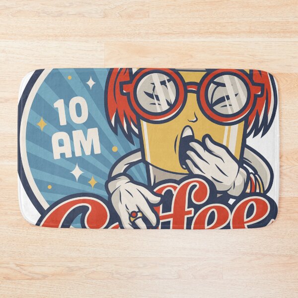 Item preview, Caffeine O’Clock designed and sold by In Linear.