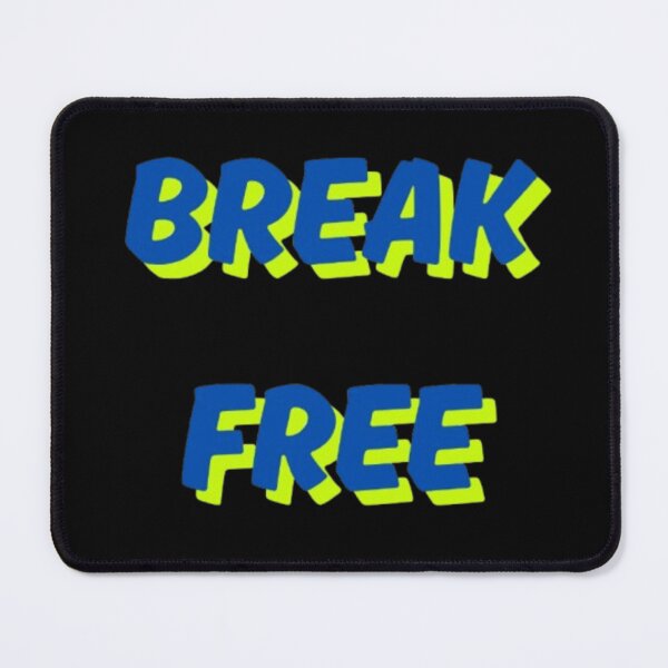 Item preview, BREAK FREE designed and sold by Farashaetah.