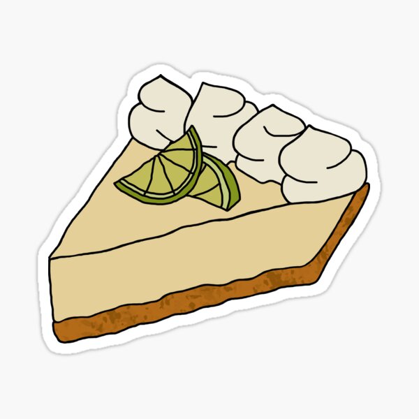 Item preview, KEY LIME PIE designed and sold by andipietro48.