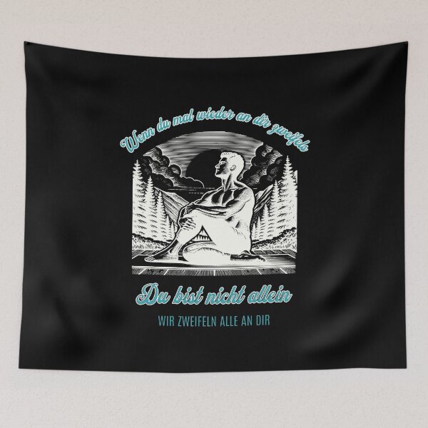 Item preview, If you doubt yourself again: You are not alone - We all doubt you designed and sold by Pflugart.