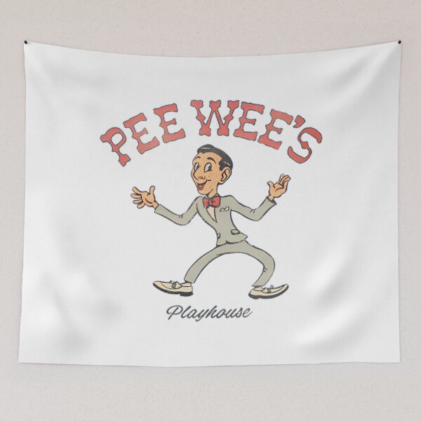 Item preview, Pee Wee Herman designed and sold by Span-Le.