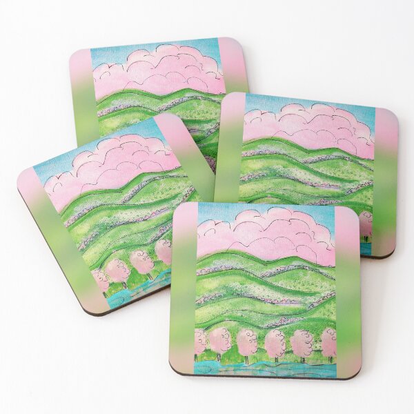 Item preview, Pink Cotton Candy  designed and sold by DB126.