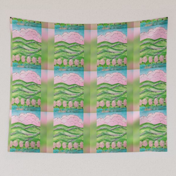 Item preview, Pink Cotton Candy  designed and sold by DB126.