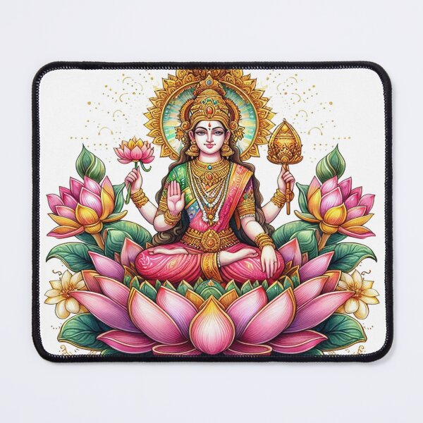 Item preview, Hindu Lakshmi designed and sold by erkinmaddison.