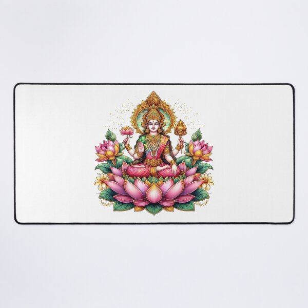 Item preview, Hindu Lakshmi designed and sold by erkinmaddison.