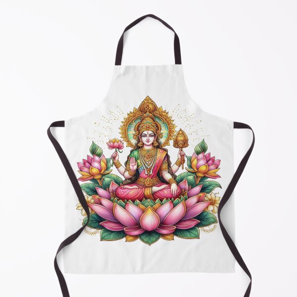 Item preview, Hindu Lakshmi designed and sold by erkinmaddison.