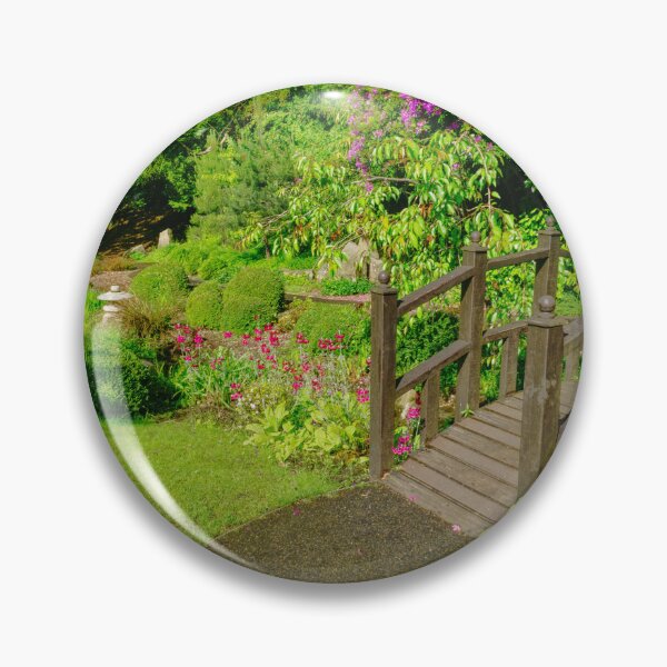 Item preview, Harrogate Garden of Serenity designed and sold by Alisonchambers2.
