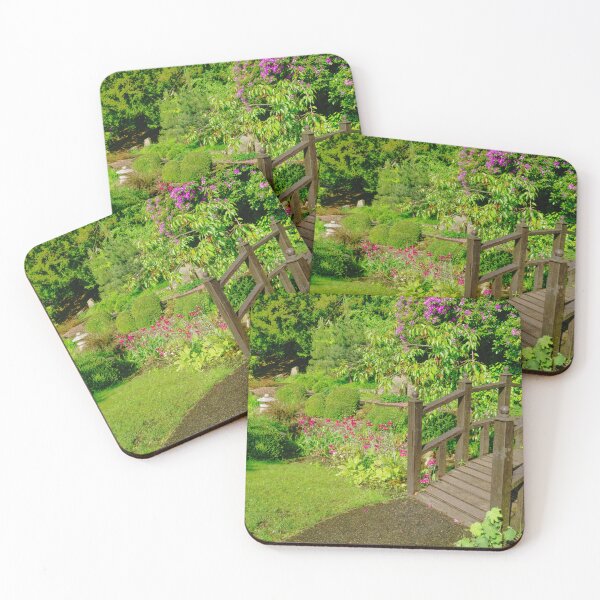 Item preview, Harrogate Garden of Serenity designed and sold by Alisonchambers2.