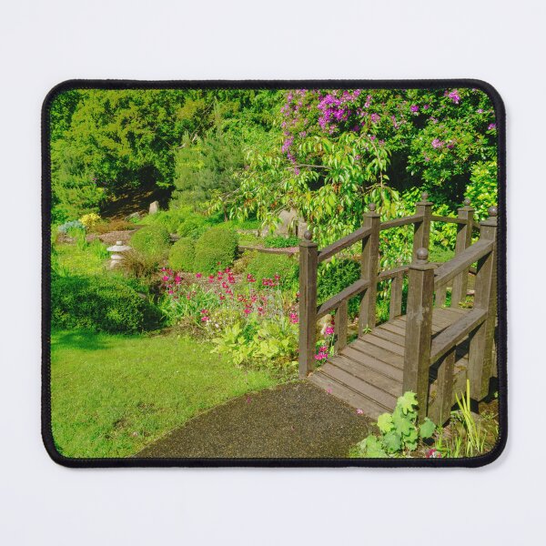 Item preview, Harrogate Garden of Serenity designed and sold by Alisonchambers2.