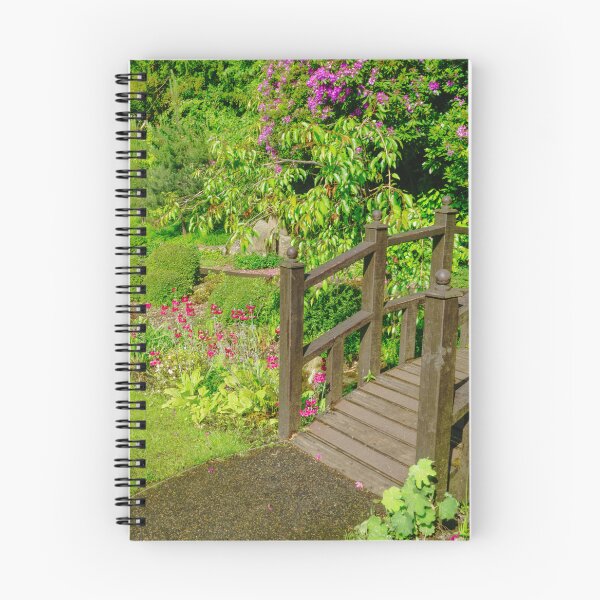 Item preview, Harrogate Garden of Serenity designed and sold by Alisonchambers2.