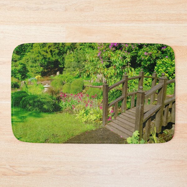 Item preview, Harrogate Garden of Serenity designed and sold by Alisonchambers2.
