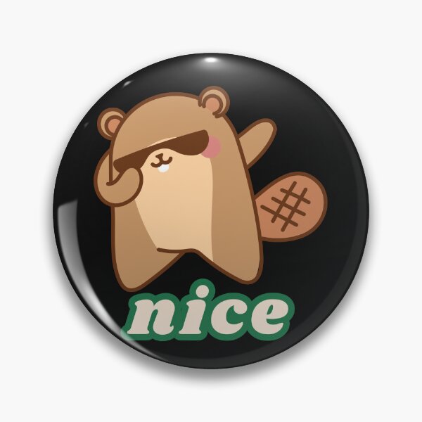 Item preview, Beaver... nice! designed and sold by JenGo Creative.