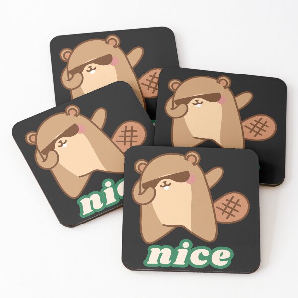Item preview, Beaver... nice! designed and sold by JenGo Creative.