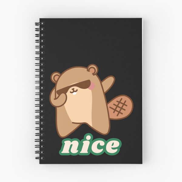 Item preview, Beaver... nice! designed and sold by JenGo Creative.