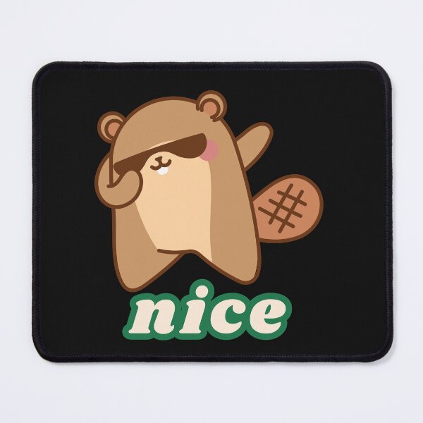 Item preview, Beaver... nice! designed and sold by JenGo Creative.