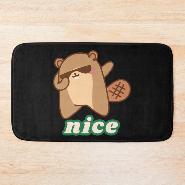 Item preview, Beaver... nice! designed and sold by JenGo Creative.