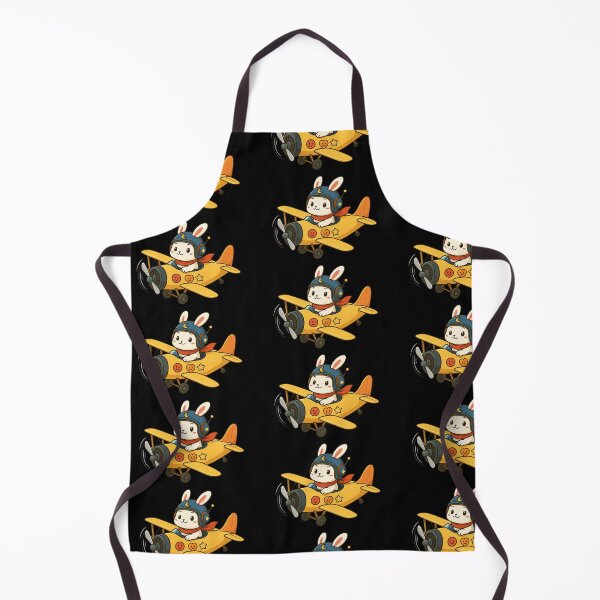 Item preview, Rabbit Bunny Pilot Aircraft Aviator Animal Lover Boys Girls designed and sold by rafaeltto.