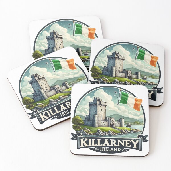 Item preview, Killarney Ireland designed and sold by erkinmaddison.
