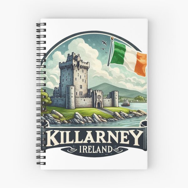 Item preview, Killarney Ireland designed and sold by erkinmaddison.
