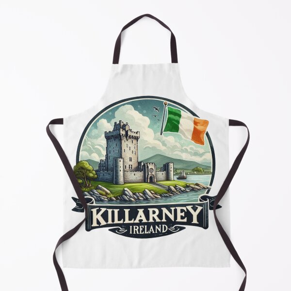 Item preview, Killarney Ireland designed and sold by erkinmaddison.