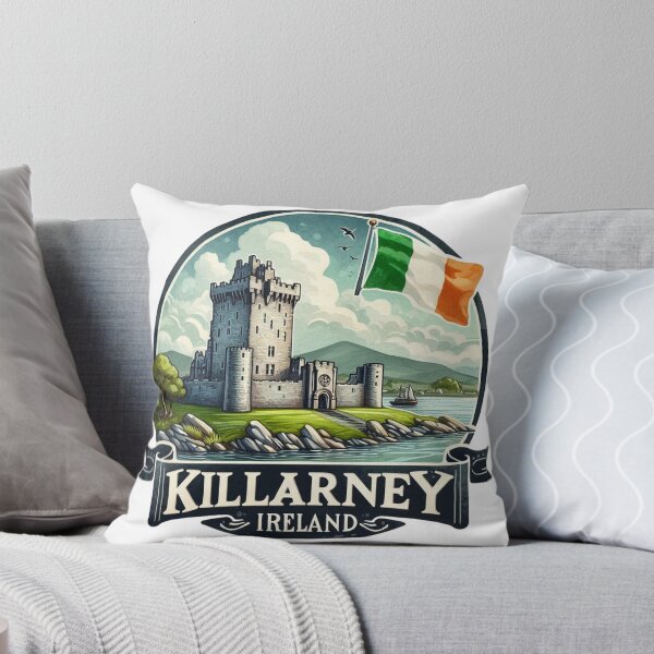 Item preview, Killarney Ireland designed and sold by erkinmaddison.