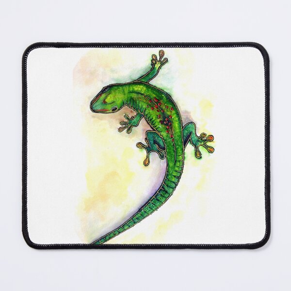 Item preview, Gecko designed and sold by Linda Callaghan.
