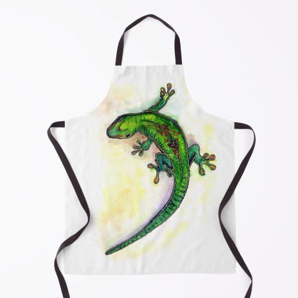 Item preview, Gecko designed and sold by Linda Callaghan.