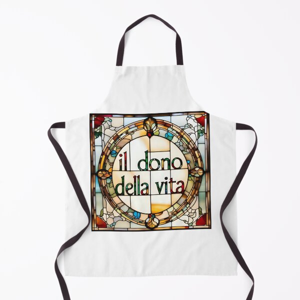 Item preview, il Dono della vita designed and sold by LaughandLaugh.