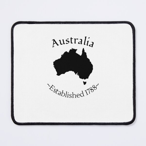 Item preview, Australia Established 1788 designed and sold by Kings-Square.