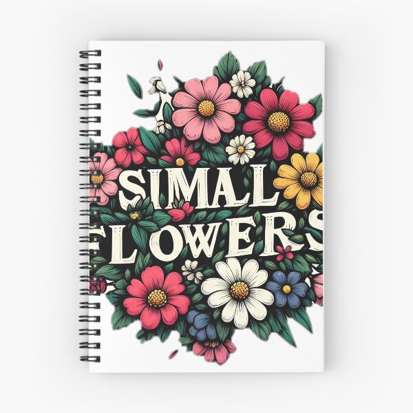 Item preview, Small World Flowers Sticker designed and sold by NCNGDESIGN.