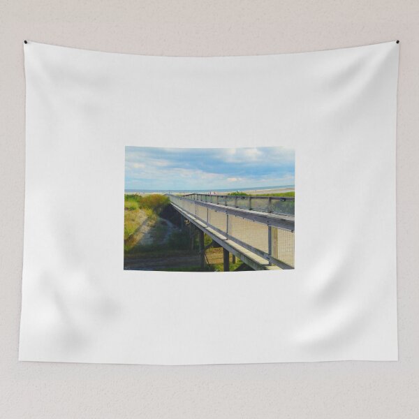 Item preview, “Bridge to Beauty”, Photo / Digital Painting designed and sold by KJACDesigns.