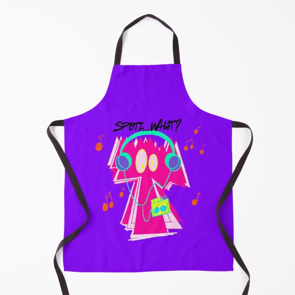 Item preview, Monster Mixtape Club | Spoti What? designed and sold by French Papyrus Studio.