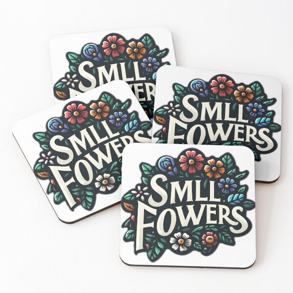 Item preview, Small World Flowers Sticker designed and sold by NCNGDESIGN.