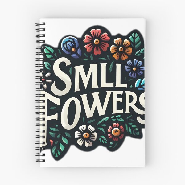 Item preview, Small World Flowers Sticker designed and sold by NCNGDESIGN.