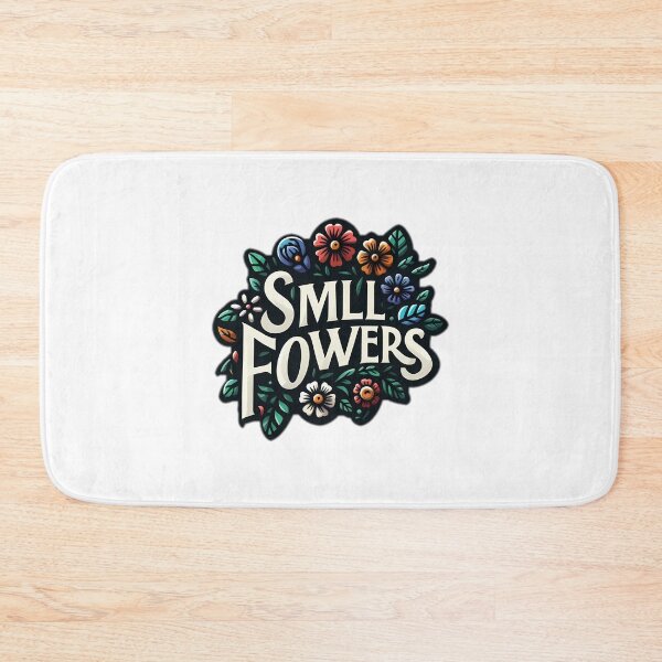 Item preview, Small World Flowers Sticker designed and sold by NCNGDESIGN.