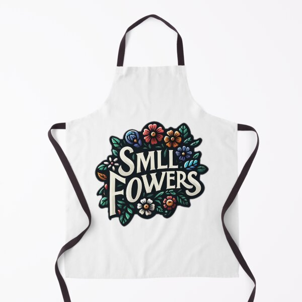 Item preview, Small World Flowers Sticker designed and sold by NCNGDESIGN.