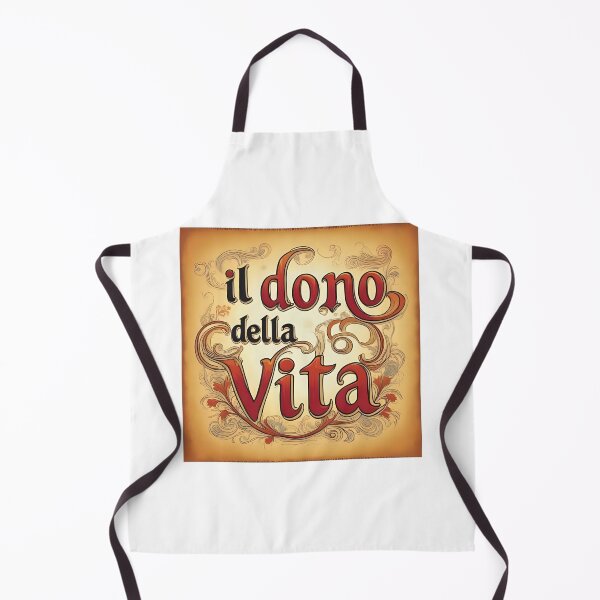 Item preview, il Dono della vita designed and sold by LaughandLaugh.