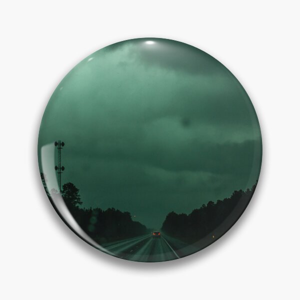 Item preview, Ping Pong Ball sized Hail Storm designed and sold by EbensStickers.