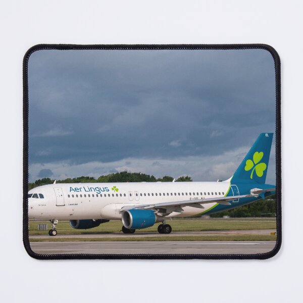 Item preview, MAN to DUB Aer Lingus Airbus A320-214 designed and sold by Skyframe Aviation.