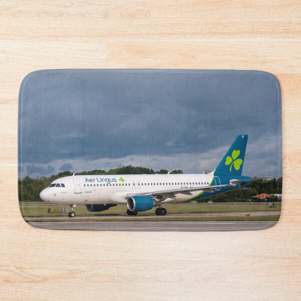 Item preview, MAN to DUB Aer Lingus Airbus A320-214 designed and sold by Skyframe Aviation.