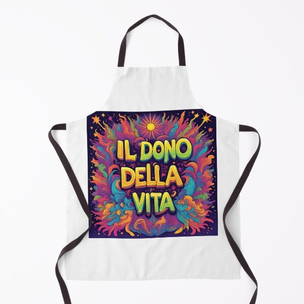 Item preview, il Dono della vita designed and sold by LaughandLaugh.