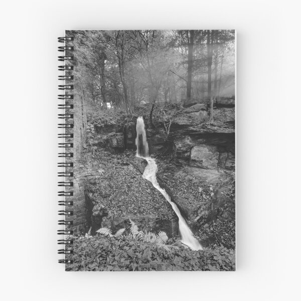 Item preview, Lumsdale Falls Derbyshire designed and sold by Alisonchambers2.
