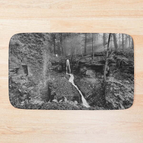 Item preview, Lumsdale Falls Derbyshire designed and sold by Alisonchambers2.