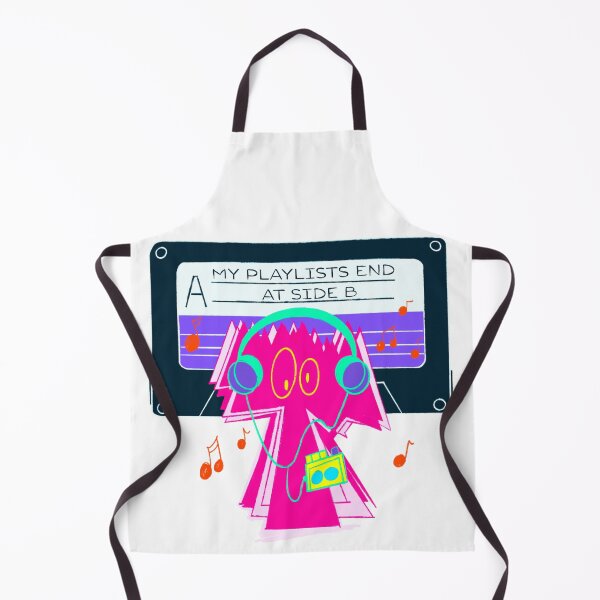 Item preview, Monster Mixtape Club | Side B designed and sold by French Papyrus Studio.