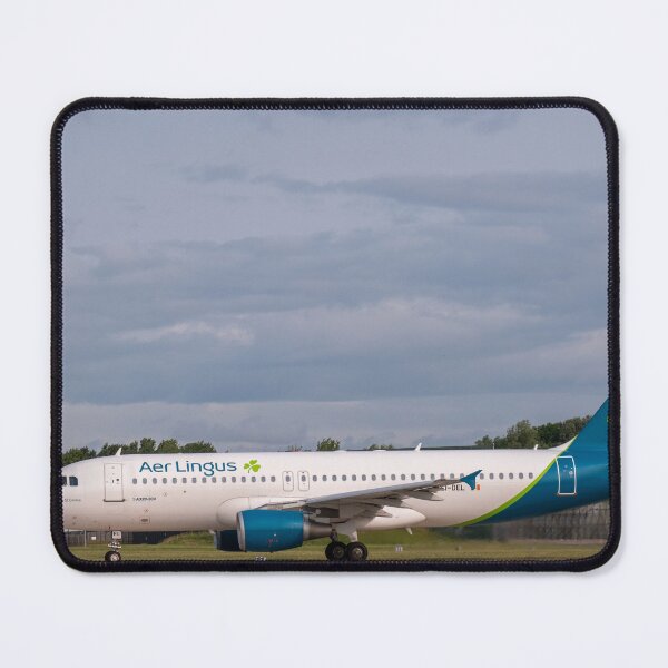 Item preview, MAN to DUB Aer Lingus Airbus A320-214 designed and sold by Skyframe Aviation.